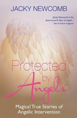 Vorderes Coverbild Protected by Angels