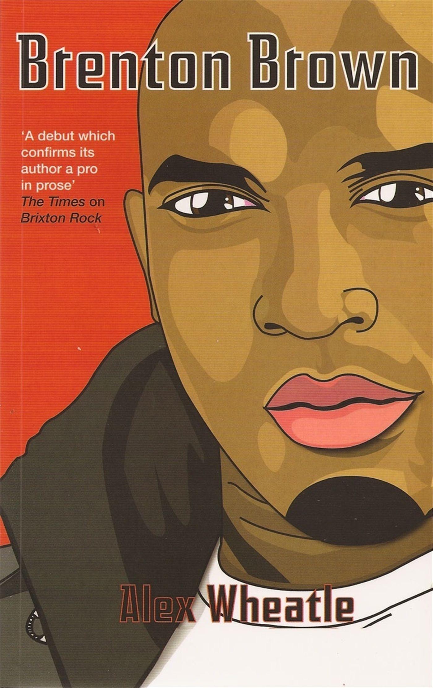 Vorderes Coverbild Brenton Brown