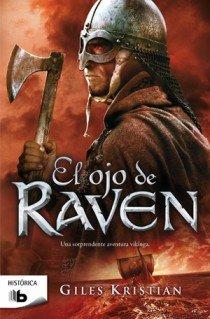 Vorderes Coverbild El ojo de Raven