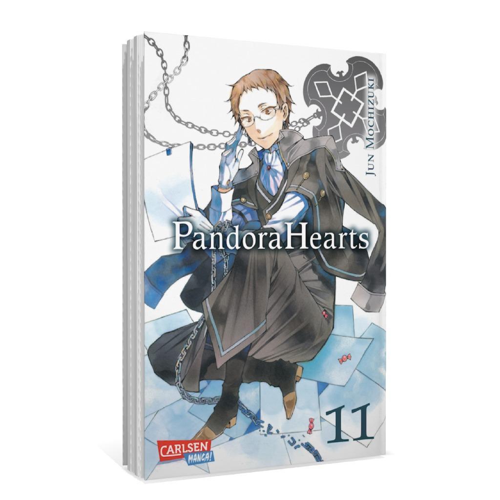 Beispielinhalt (Bild) Pandora Hearts 11