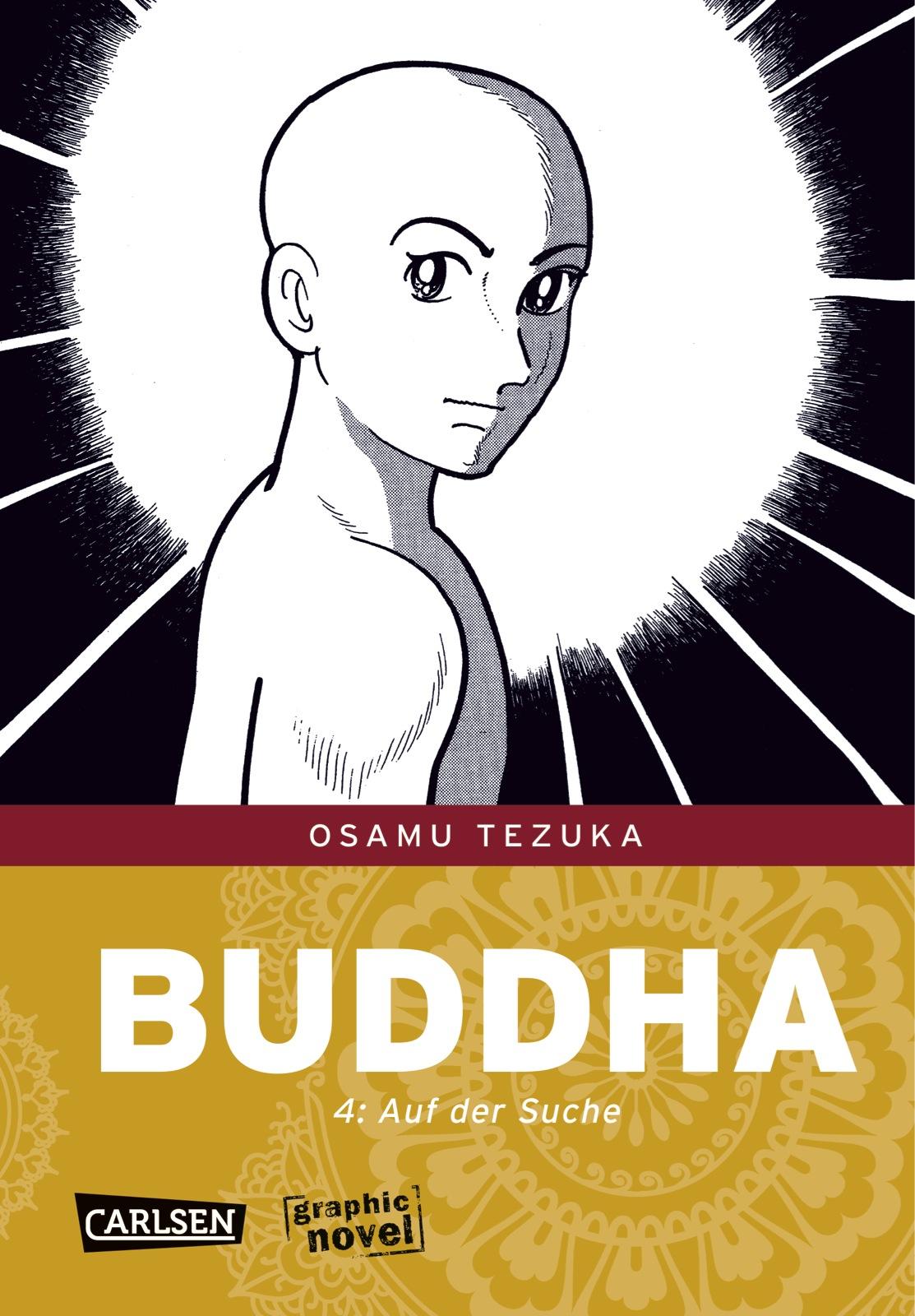 Vorderes Coverbild Buddha 04