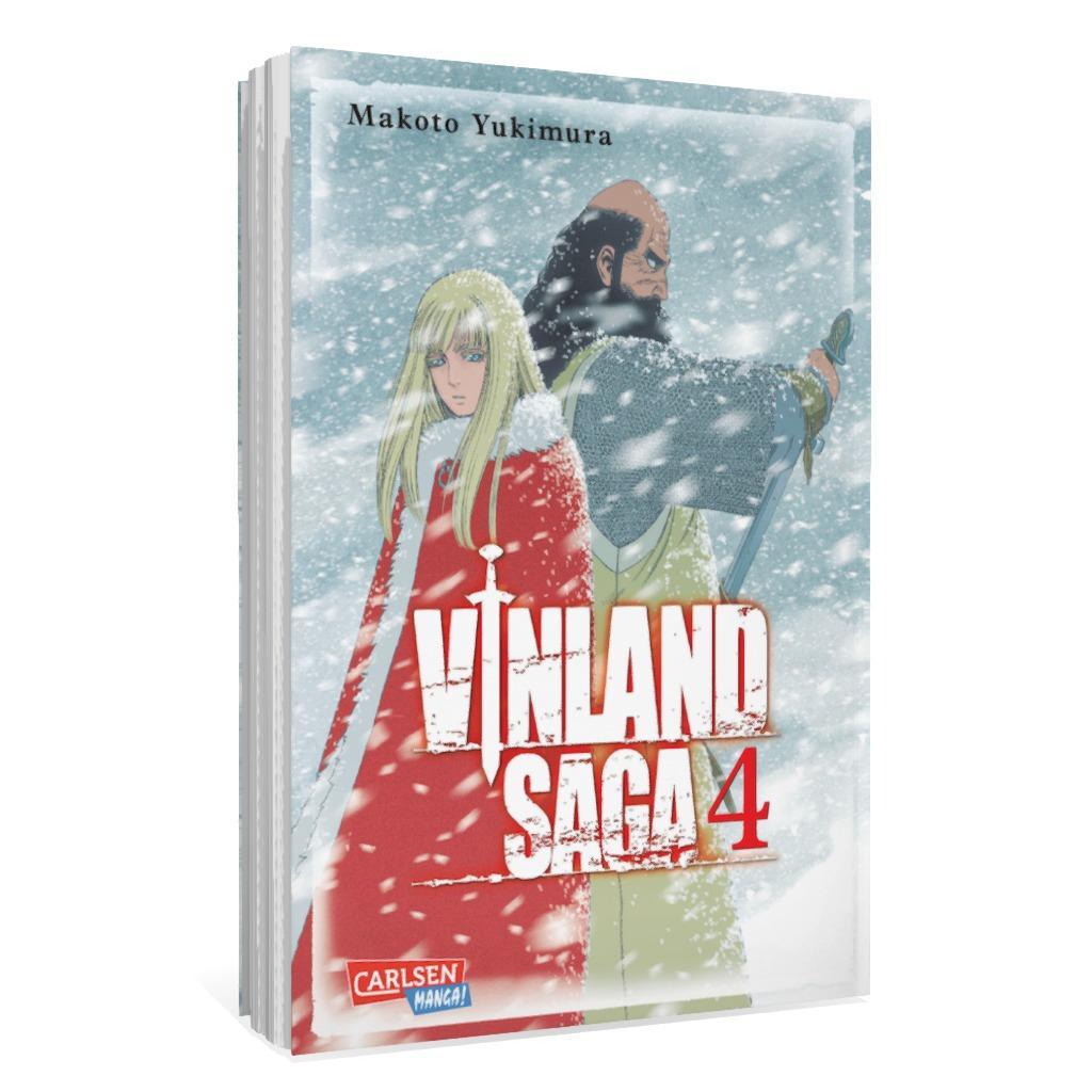 Beispielinhalt (Bild) Vinland Saga 04