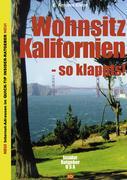 Vorderes Coverbild Wohnsitz Kalifornien - so klappts