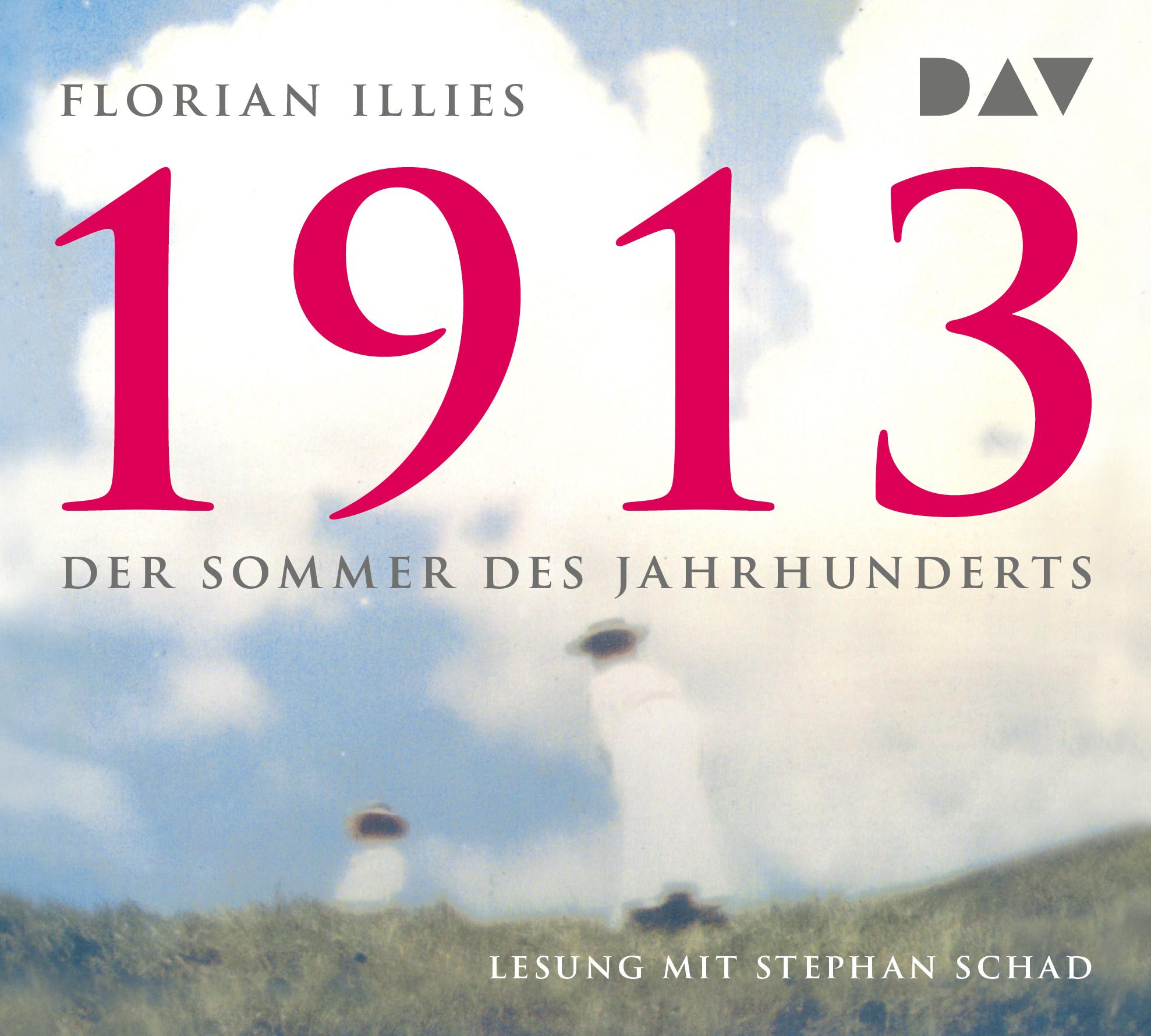 Vorderes Coverbild 1913