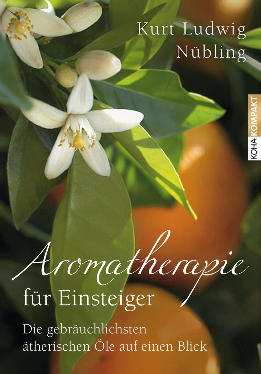 Vorderes Coverbild Aromatherapie für Einsteiger