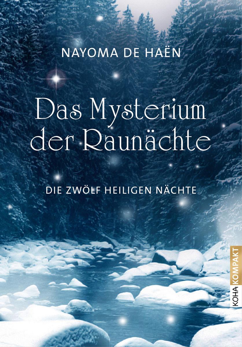 Vorderes Coverbild Das Mysterium der Raunächte