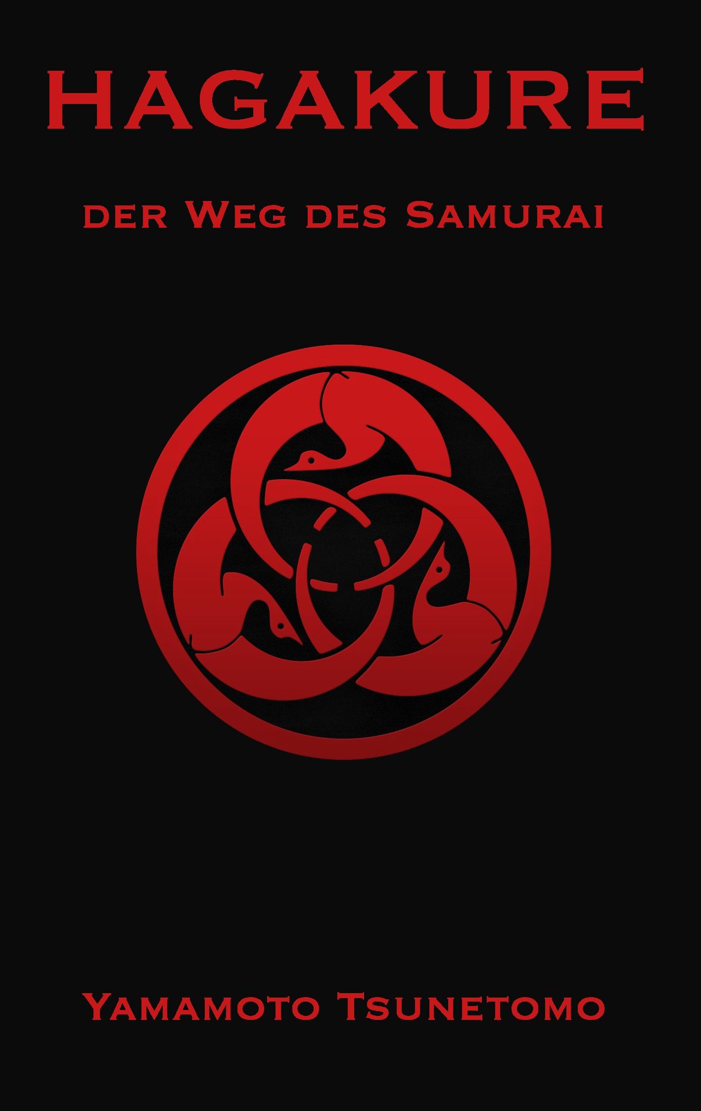 Vorderes Coverbild Hagakure