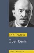 Vorderes Coverbild Über Lenin