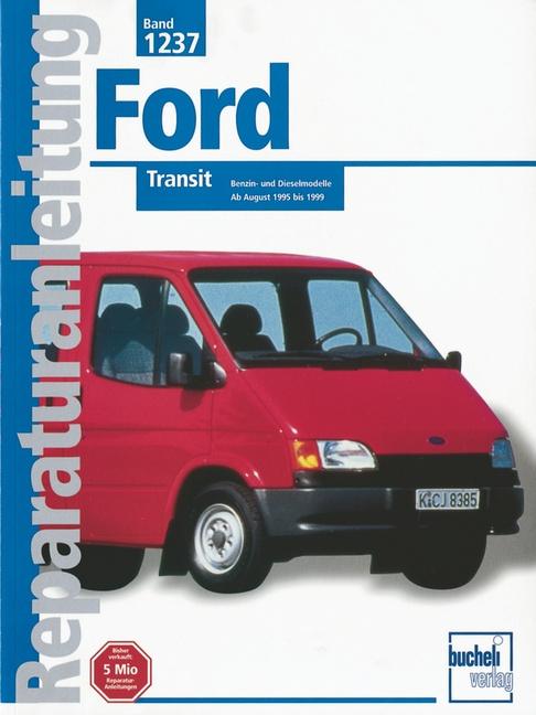 Vorderes Coverbild Ford Transit