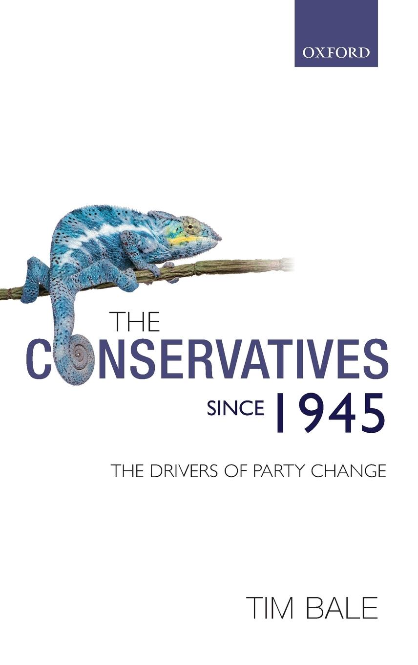 Vorderes Coverbild The Conservatives Since 1945