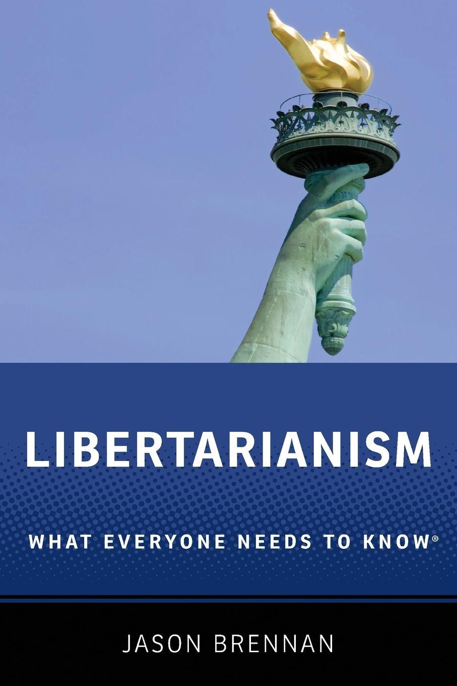 Vorderes Coverbild Libertarianism
