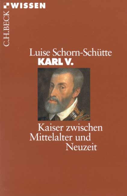Vorderes Coverbild Karl V
