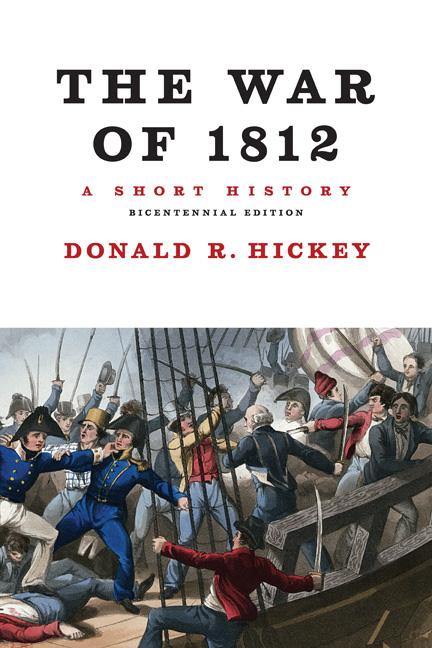 Vorderes Coverbild The War of 1812, a Short History