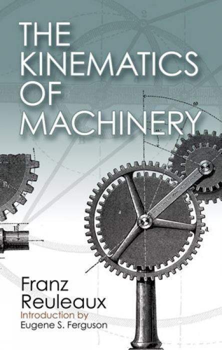 Vorderes Coverbild The Kinematics of Machinery