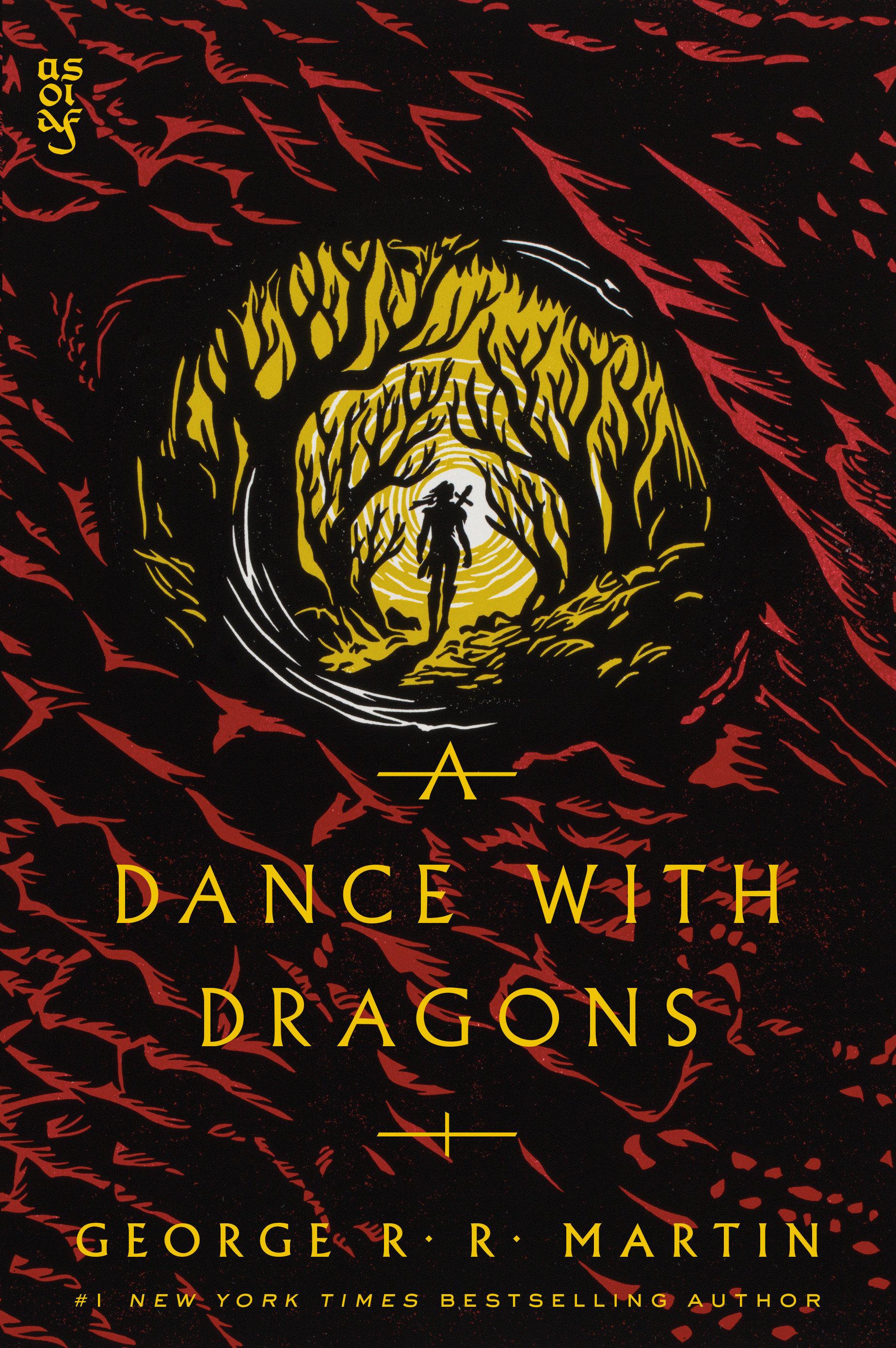 Vorderes Coverbild A Dance with Dragons