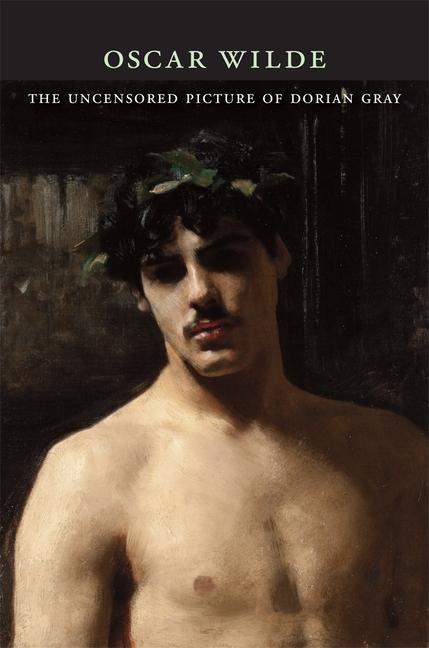Vorderes Coverbild Uncensored Picture of Dorian Gray