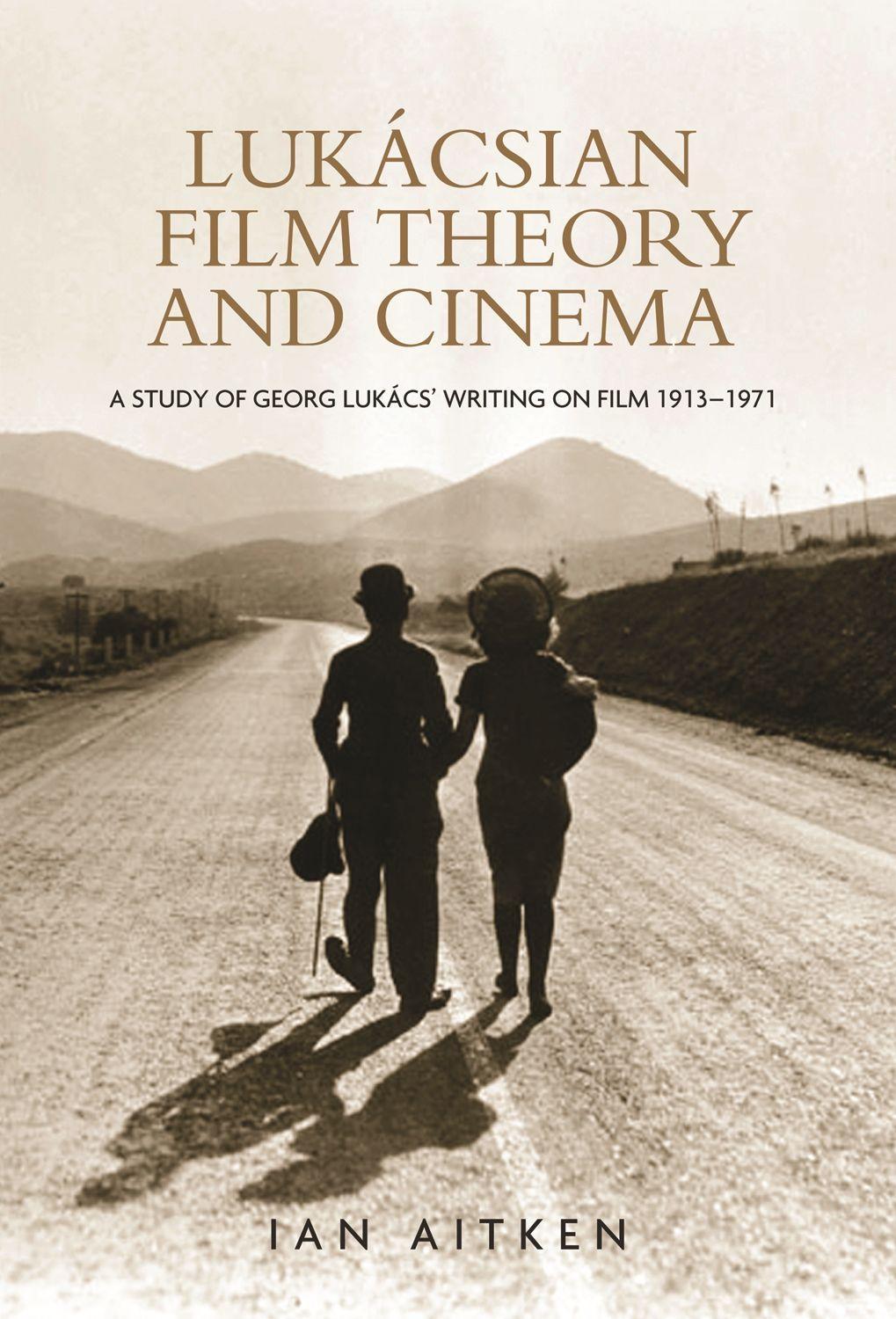 Vorderes Coverbild Lukácsian Film Theory and Cinema