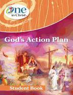 Vorderes Coverbild God's Action Plan Student Book