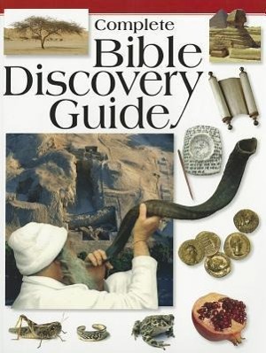 Vorderes Coverbild Complete Bible Discovery Guide
