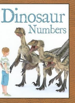 Vorderes Coverbild Dinosaur Numbers