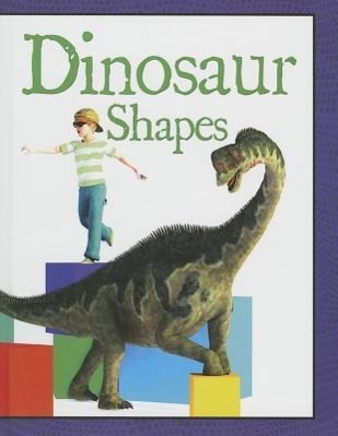 Vorderes Coverbild Dinosaur Shapes