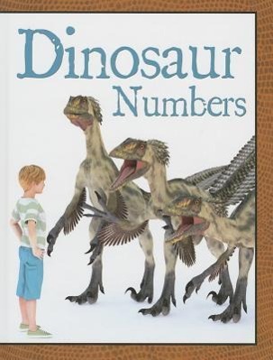 Vorderes Coverbild Dinosaur Numbers