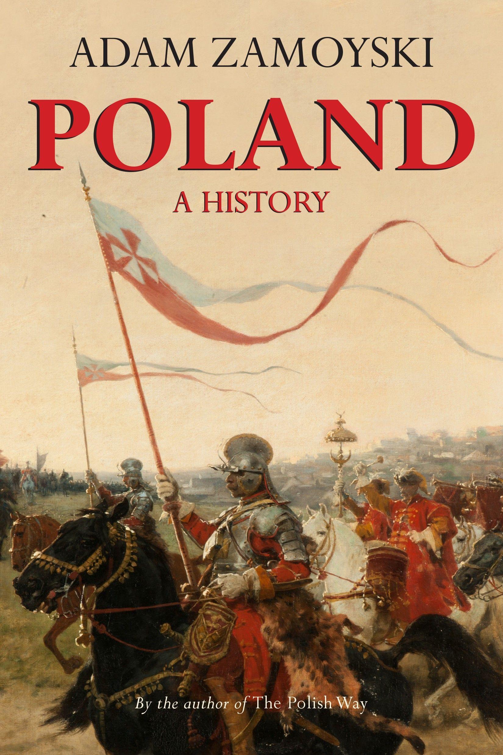 Vorderes Coverbild Poland: A History