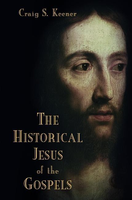 Vorderes Coverbild The Historical Jesus of the Gospels
