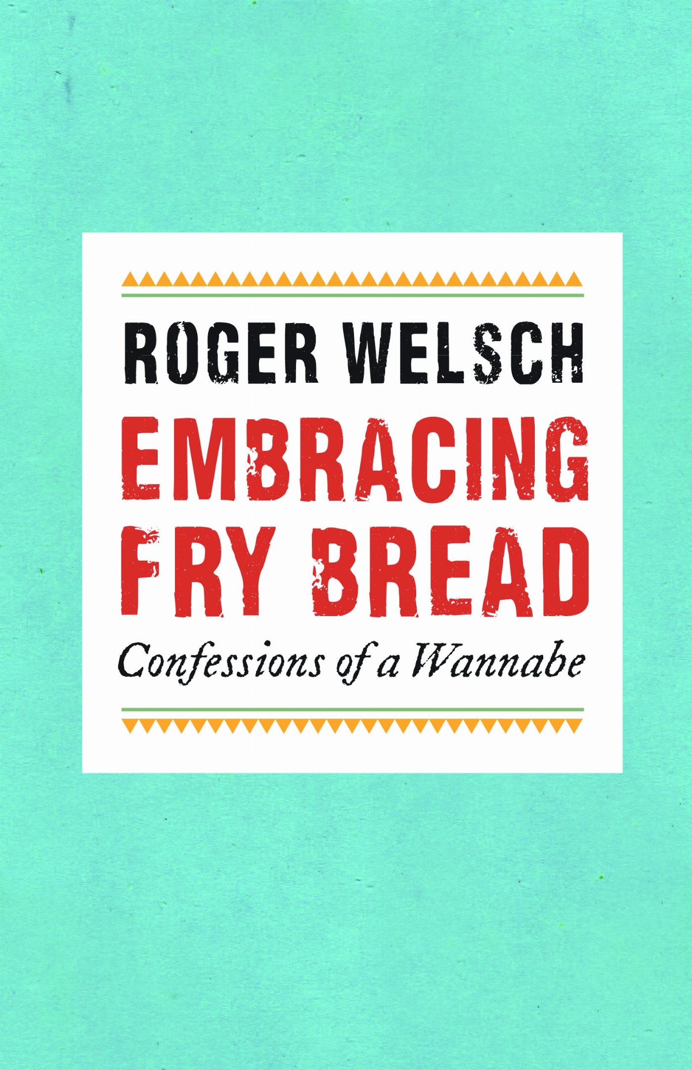 Vorderes Coverbild Embracing Fry Bread