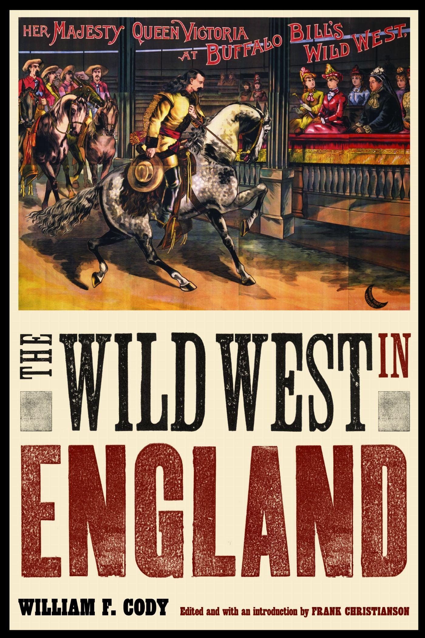 Vorderes Coverbild The Wild West in England