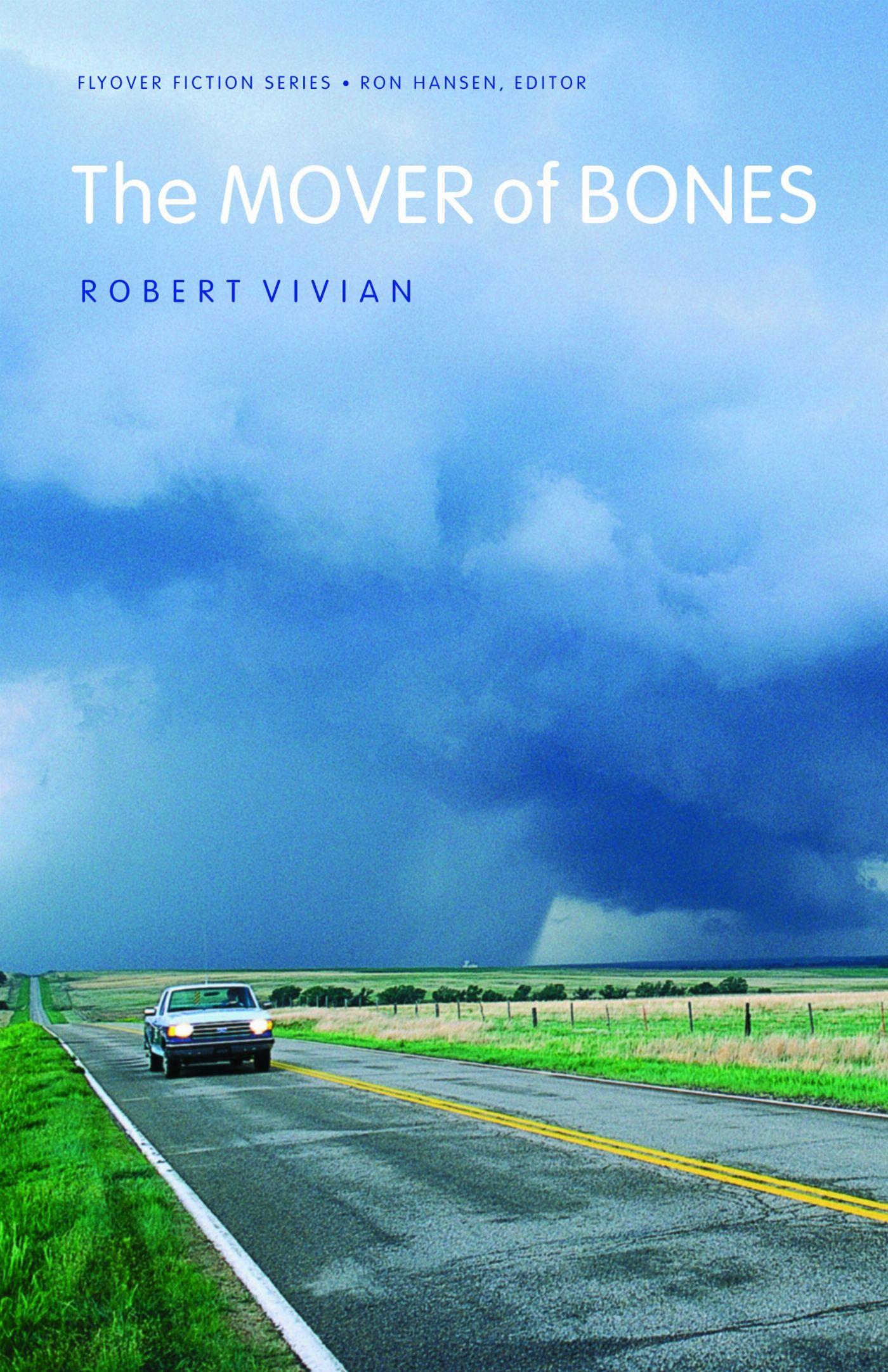 Vorderes Coverbild The Mover of Bones