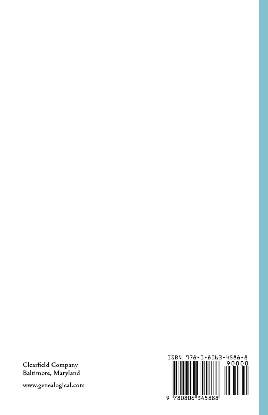 Rückseitencover History of Berks County, Pennsylvania, in the Revolution, from 1774 to 1783