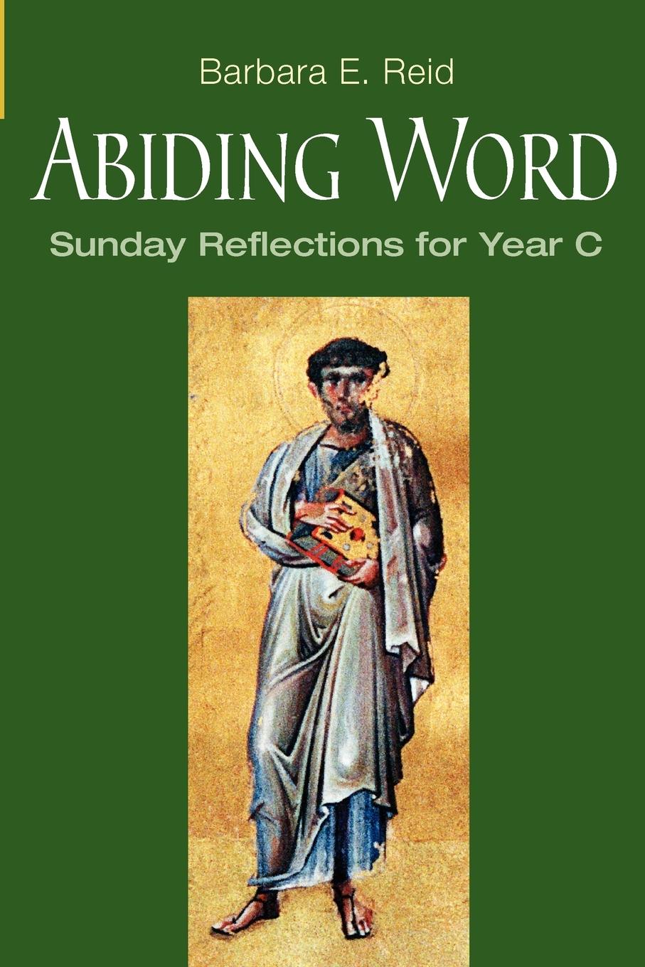 Vorderes Coverbild Abiding Word