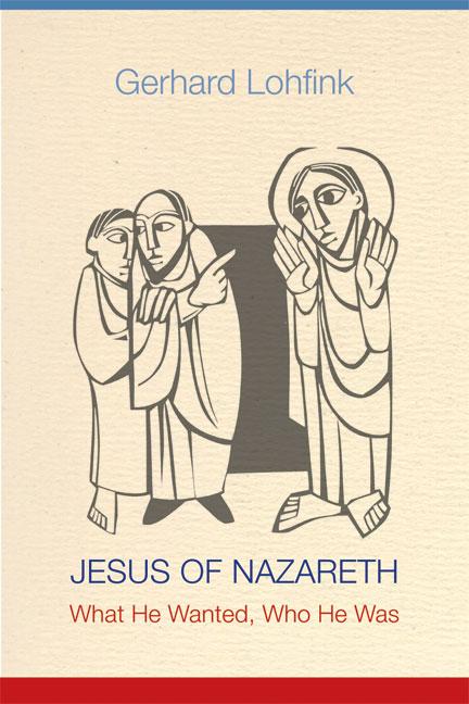 Vorderes Coverbild Jesus of Nazareth