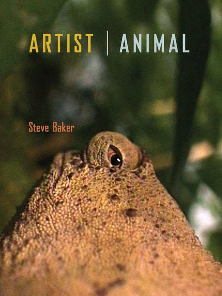 Vorderes Coverbild Artist Animal