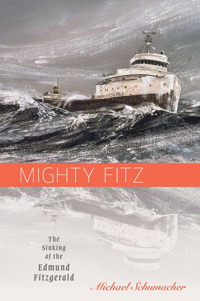 Vorderes Coverbild Mighty Fitz