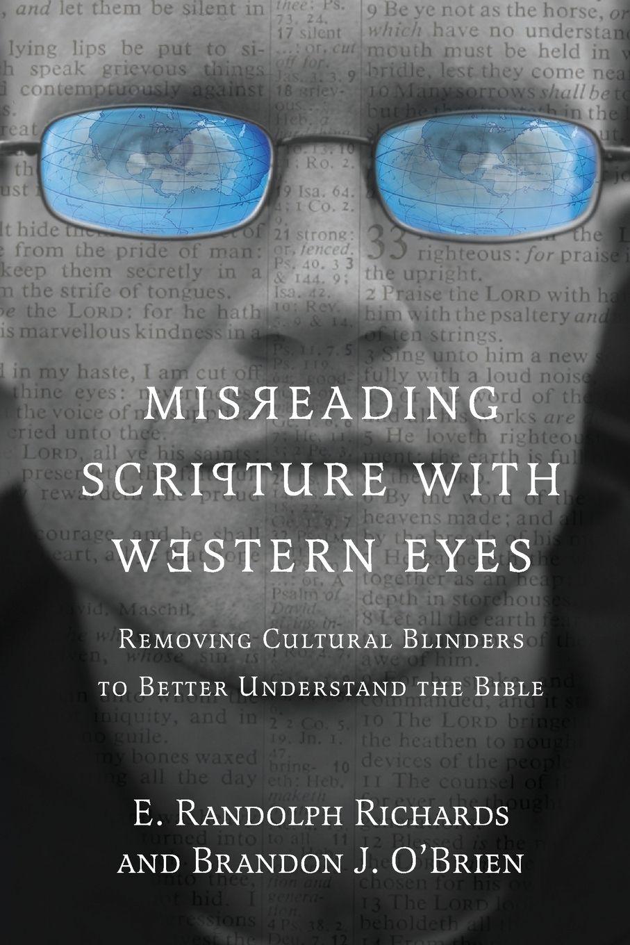 Vorderes Coverbild Misreading Scripture with Western Eyes