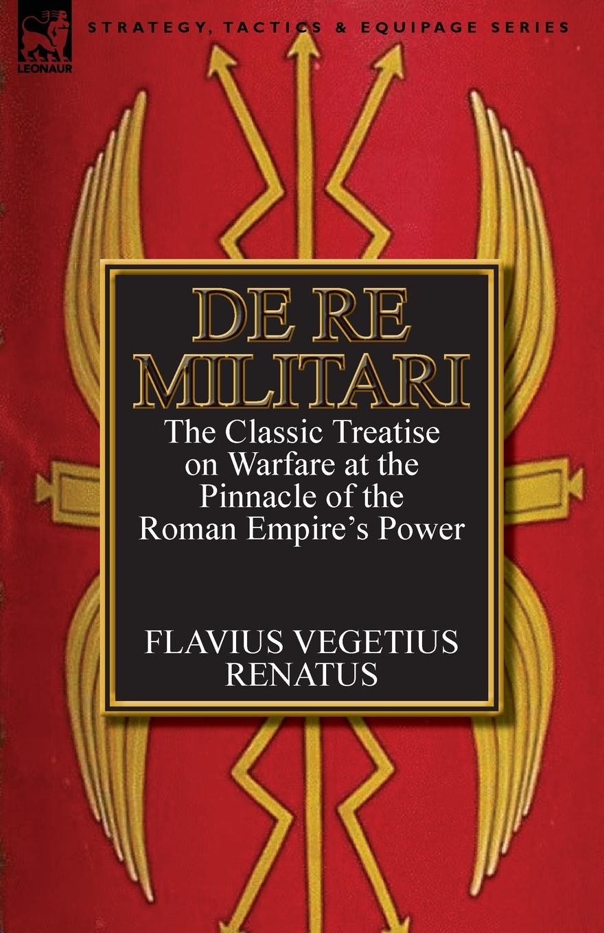 Vorderes Coverbild De Re Militari (Concerning Military Affairs)