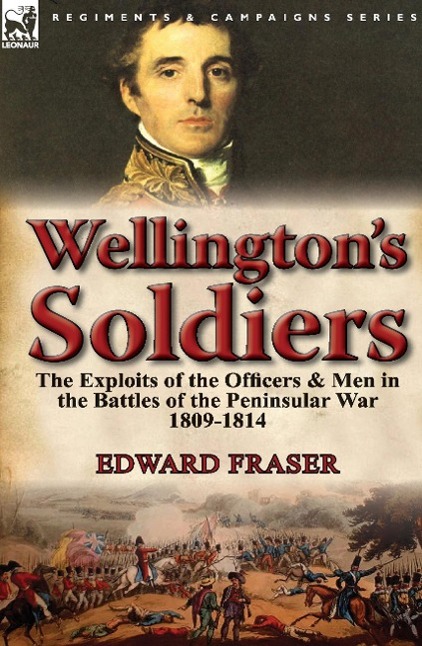 Vorderes Coverbild Wellington's Soldiers