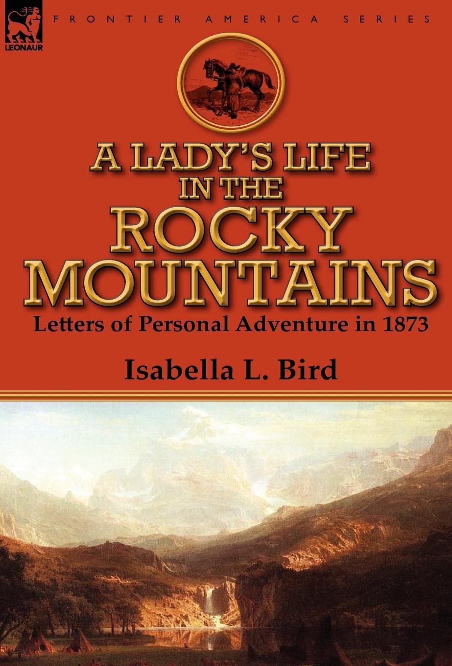 Vorderes Coverbild A Lady's Life in the Rocky Mountains