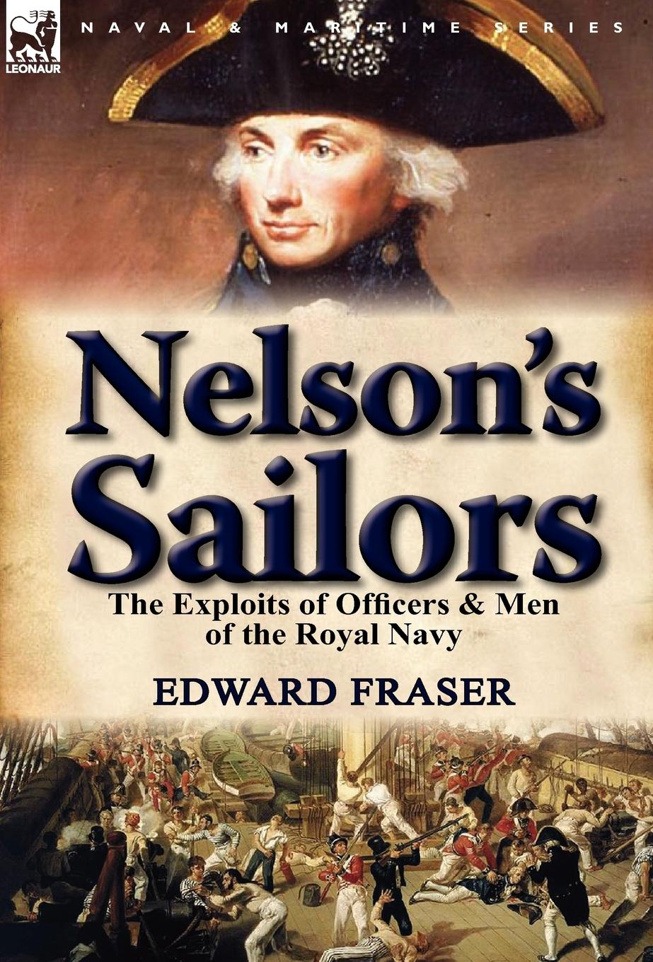 Vorderes Coverbild Nelson's Sailors