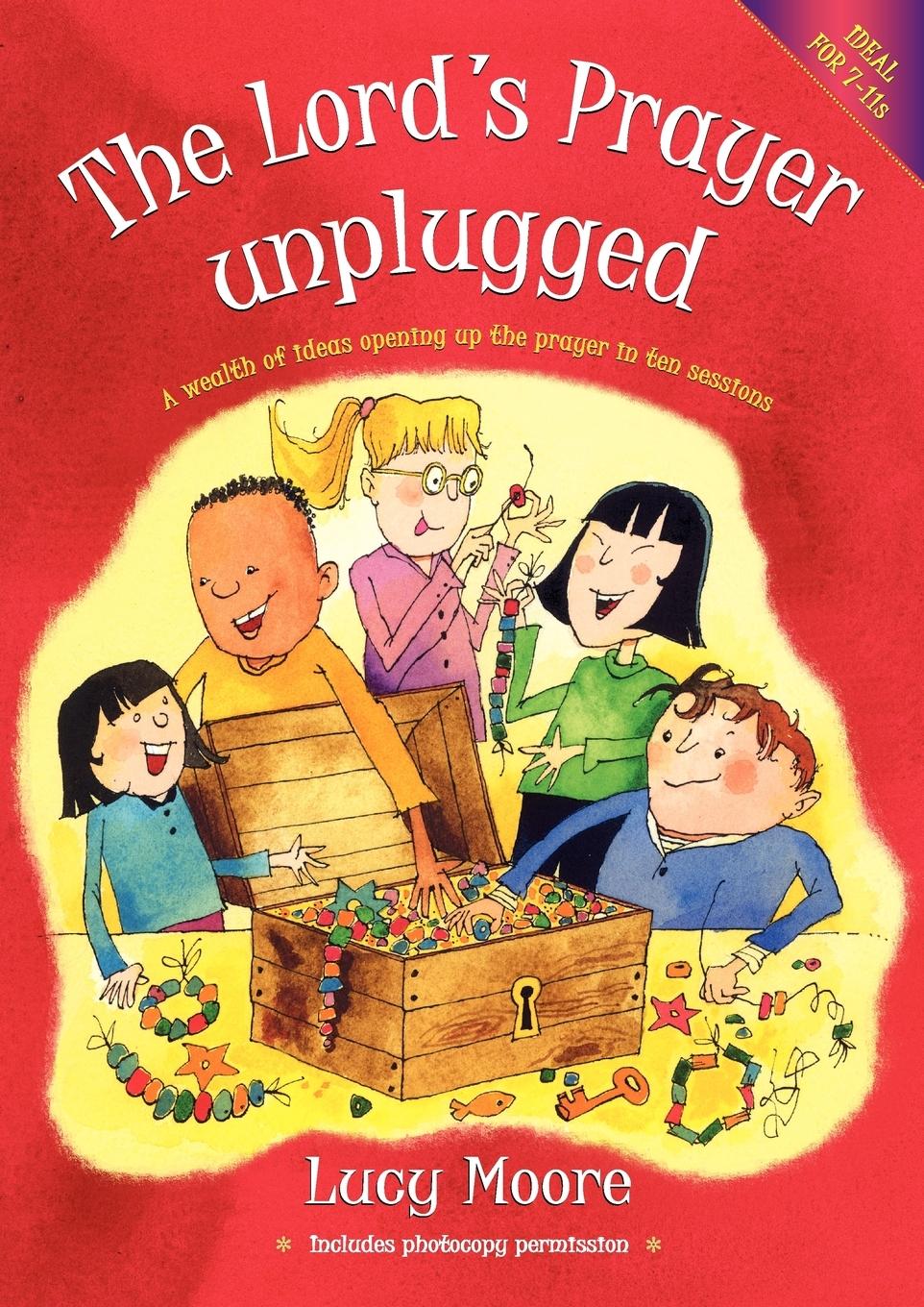 Vorderes Coverbild The Lord's Prayer Unplugged
