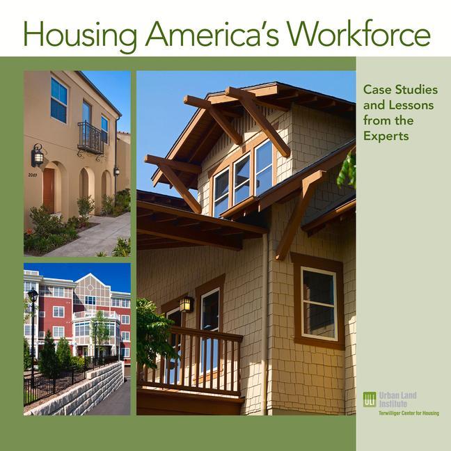 Vorderes Coverbild Housing America's Workforce