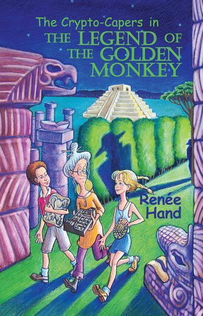 Vorderes Coverbild The Legend of the Golden Monkey