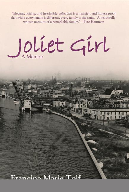 Vorderes Coverbild Joliet Girl
