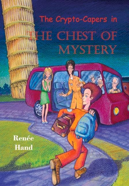 Vorderes Coverbild The Chest of Mystery