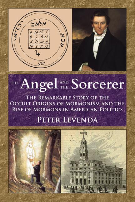 Vorderes Coverbild The Angel and the Sorcerer