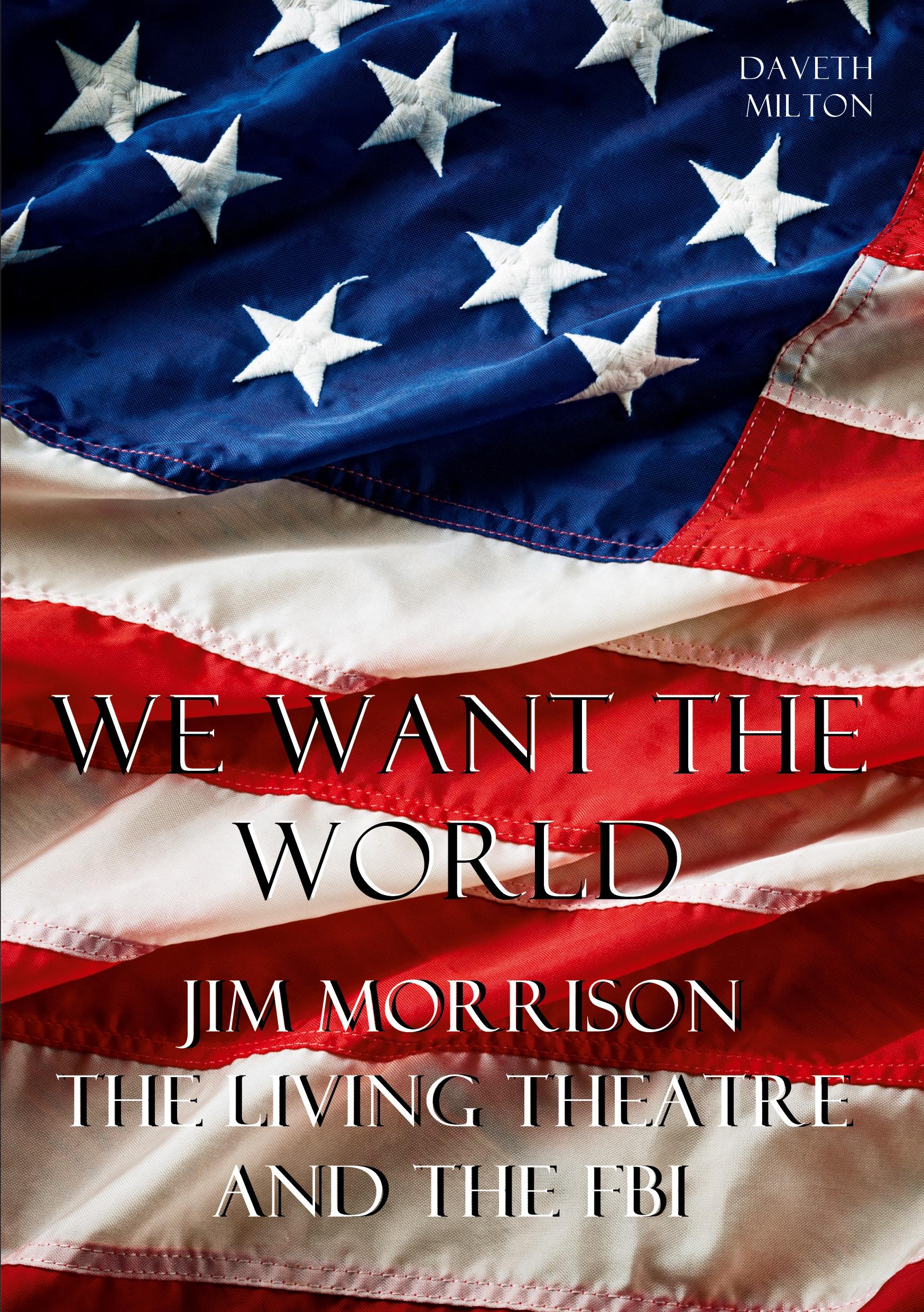 Vorderes Coverbild We Want the World