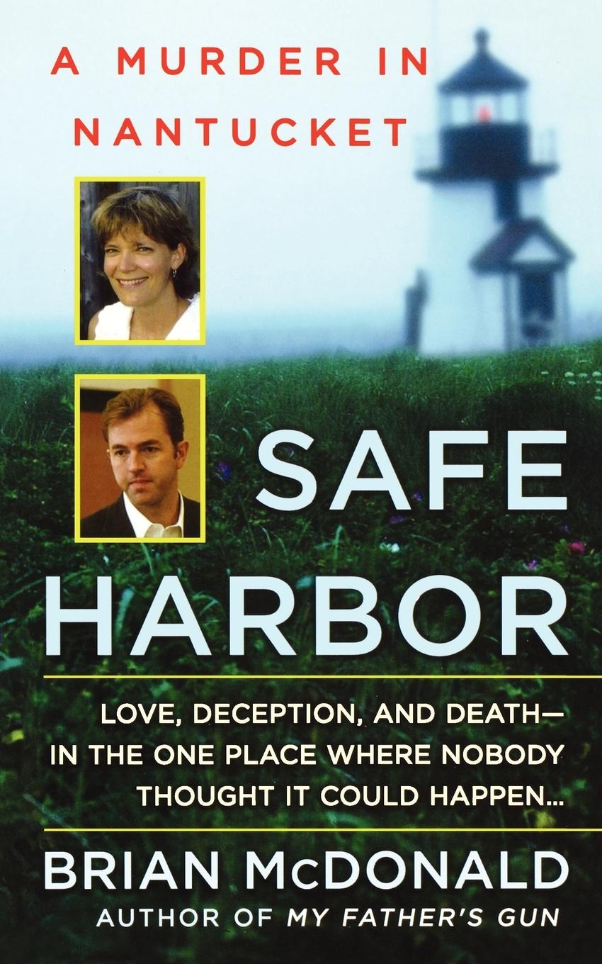 Vorderes Coverbild Safe Harbor