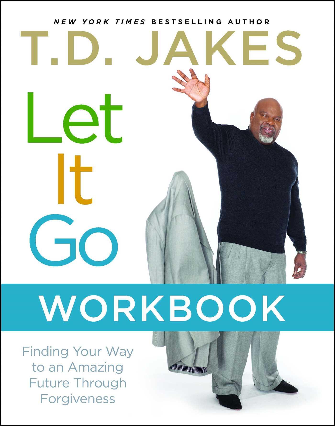 Vorderes Coverbild Let It Go Workbook